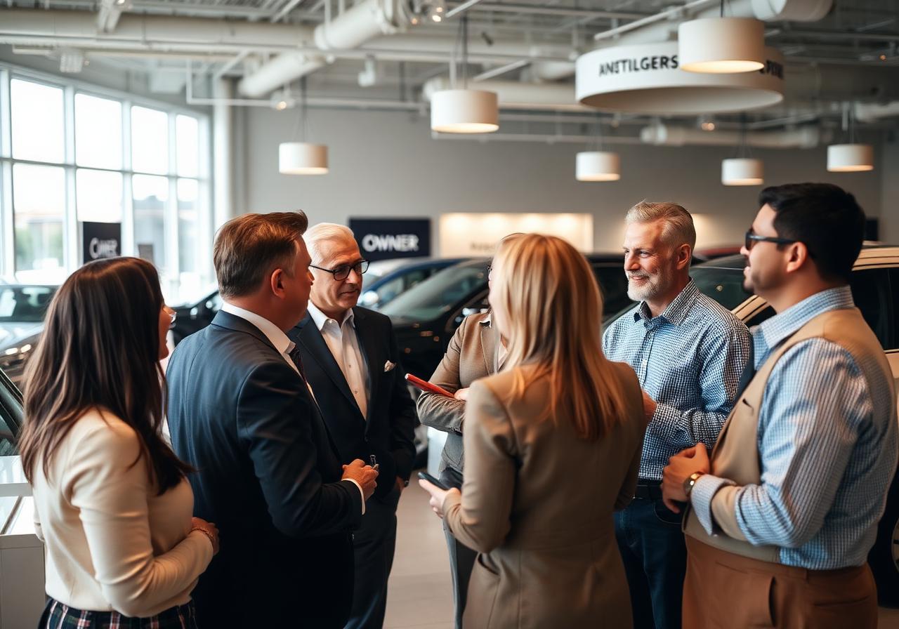 Mainland Motors Abbotsford Membership