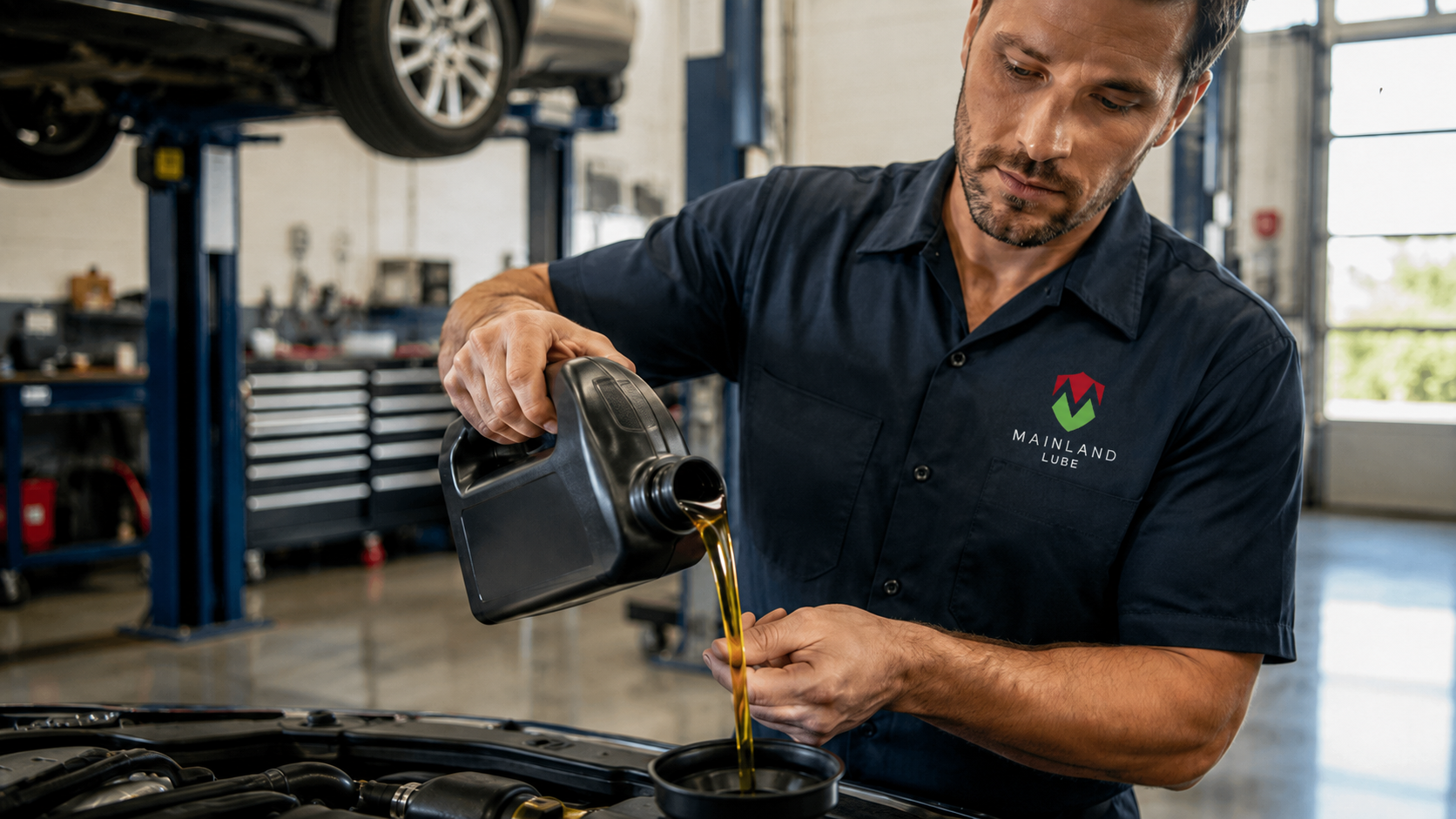 Service & Maintenance
