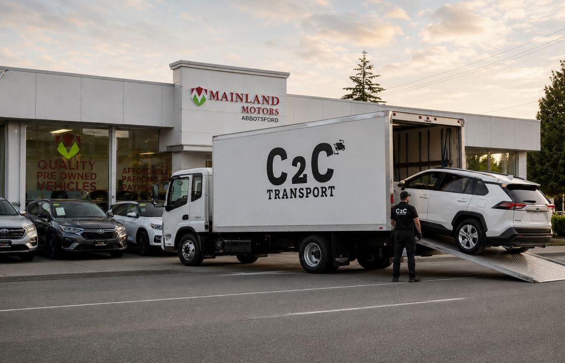 C2C Transport